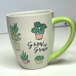 Lifeway ~ Cactus Motivational Mug ~ Spiritual